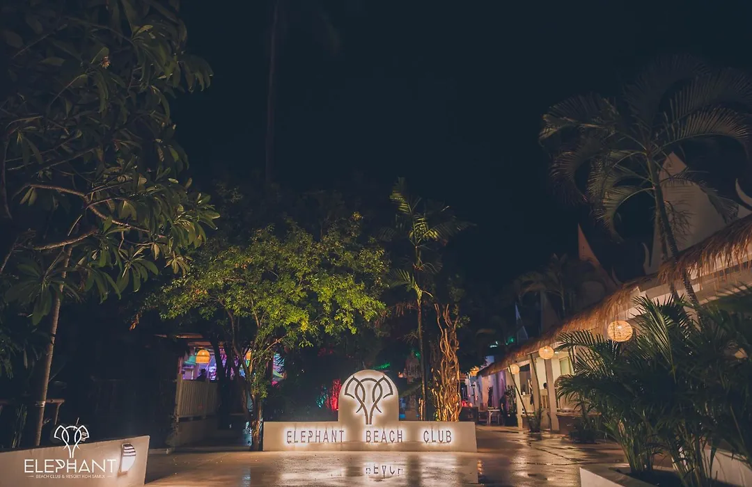 Elephant Beach Club & Resort Samui-1