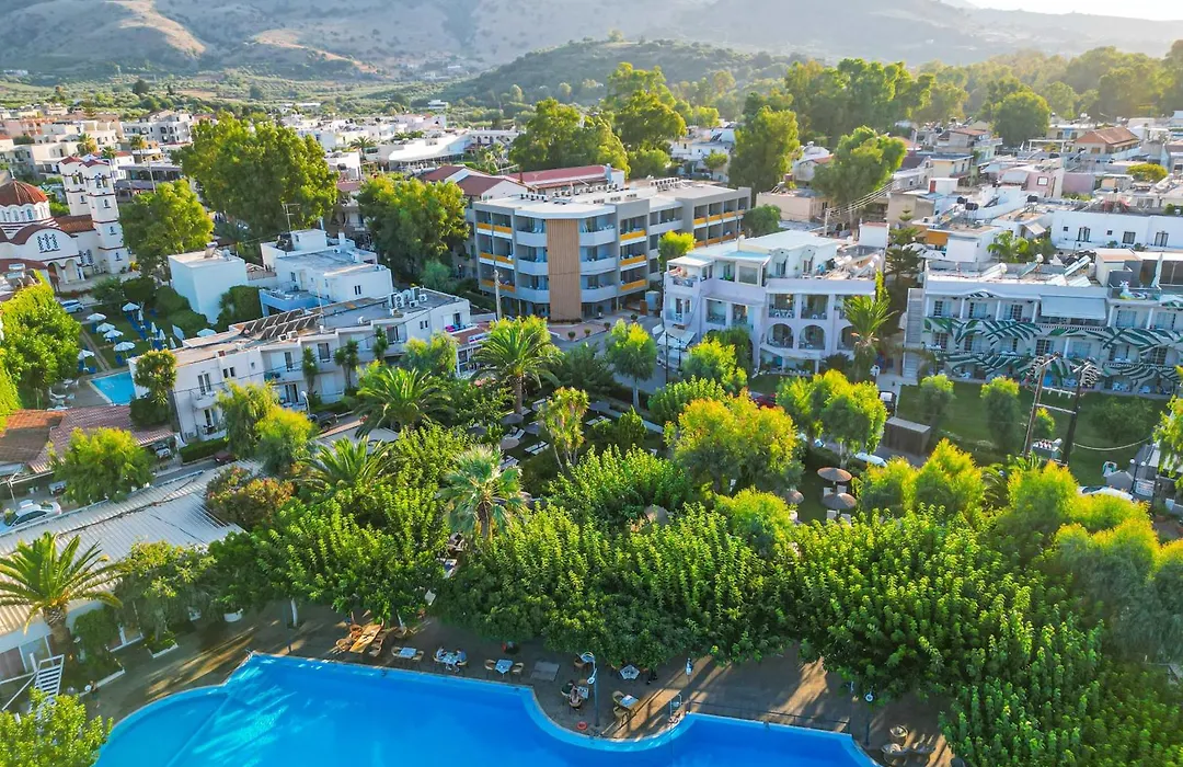 Corissia Beach Hotel-1