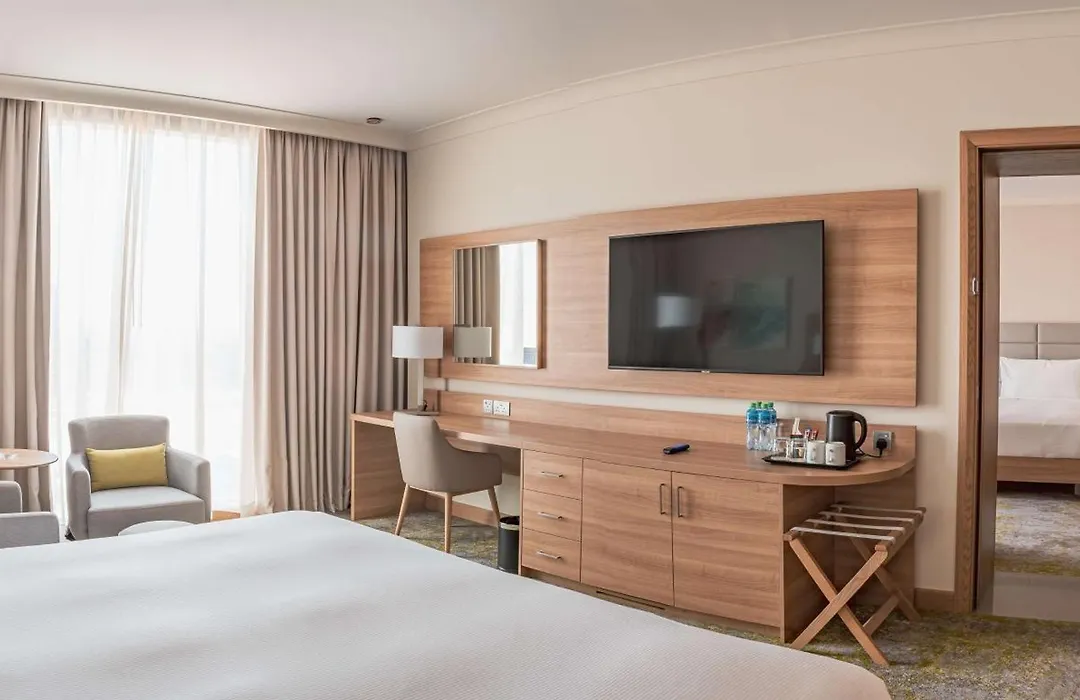 Hilton Garden Inn Kuwait-1