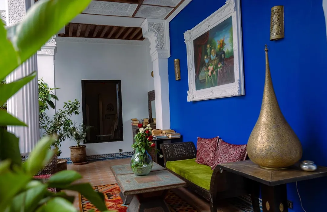 Riad 58 Blu-1