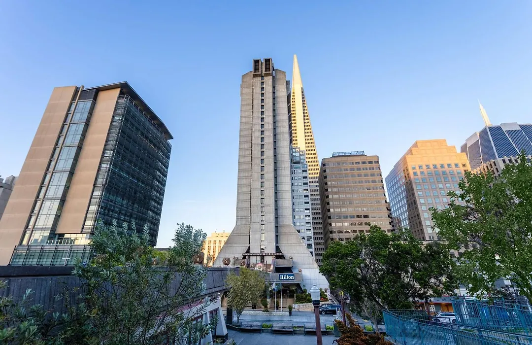Hilton San Francisco Financial District-1