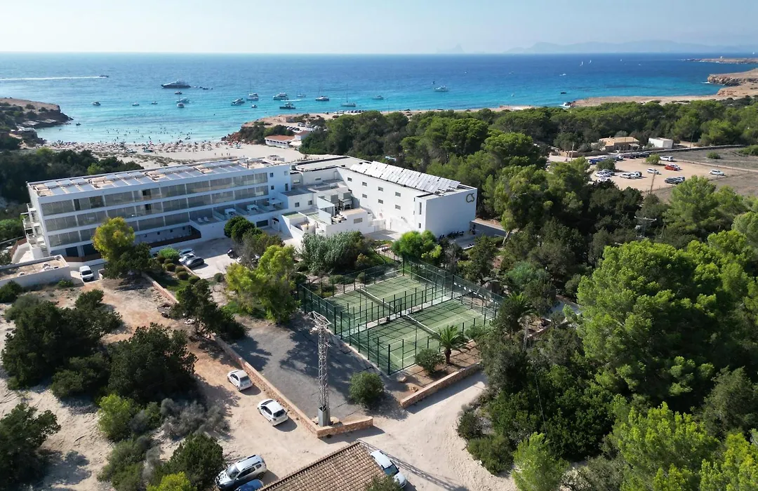 Hotel Cala Saona & Spa-1