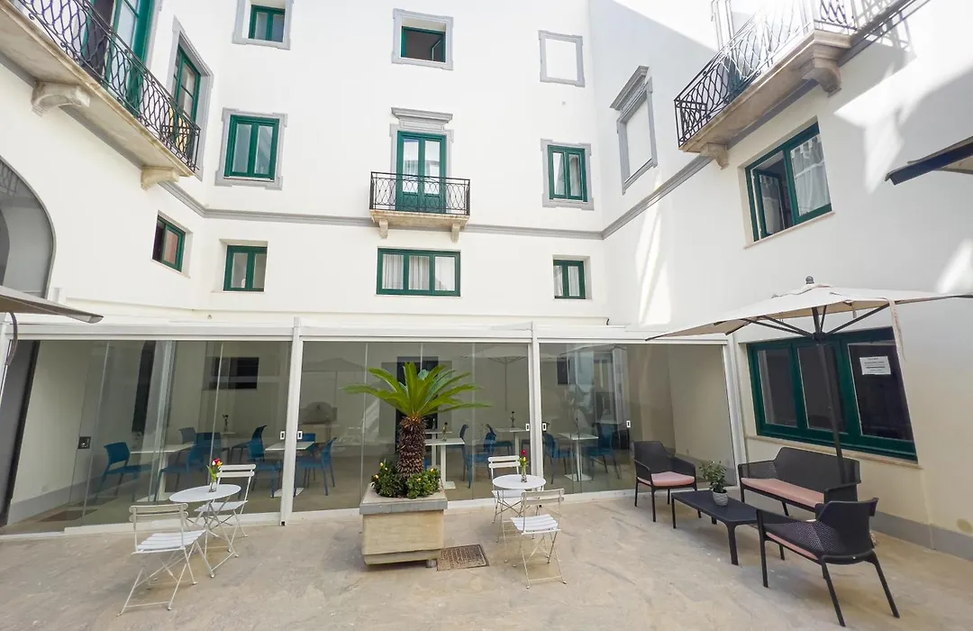 Historico Loft&Rooms Palazzo Adragna XIX-1
