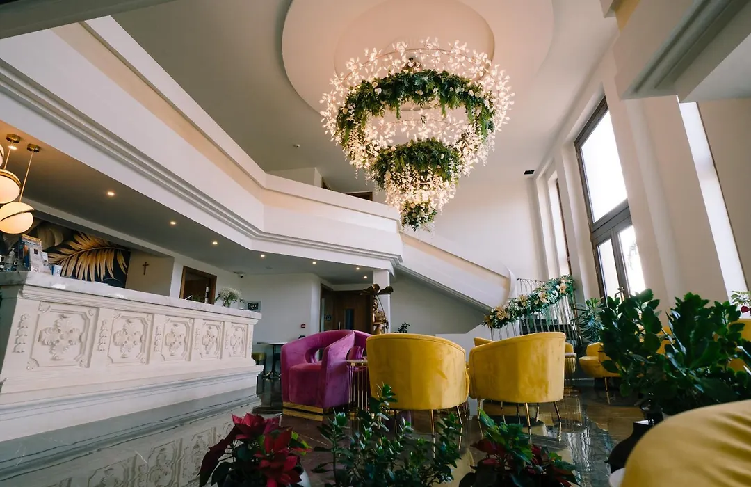 Santa Lucia Boutique Hotel-1