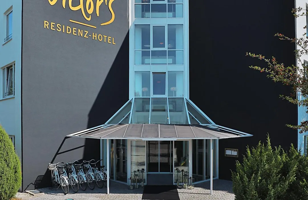 Victor's Residenz-Hotel München-1