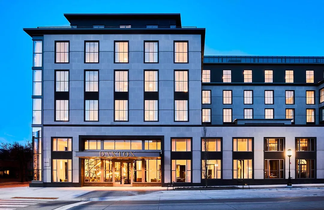 Daxton Hotel Birmingham, Curio Collection By Hilton-1