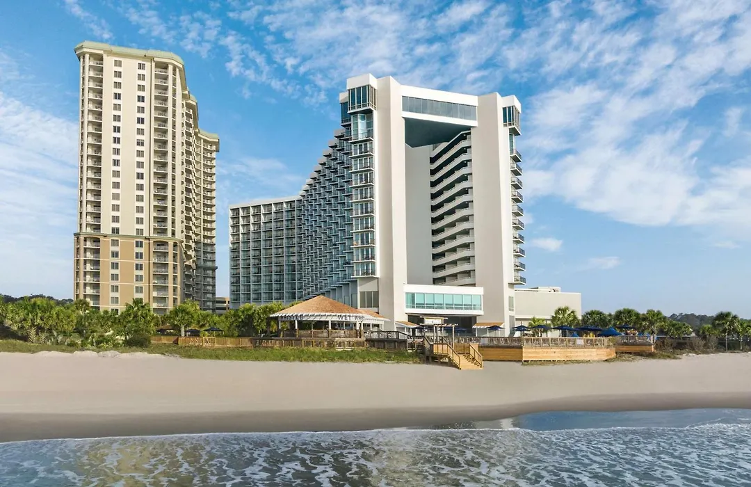 Hilton Myrtle Beach Resort-1