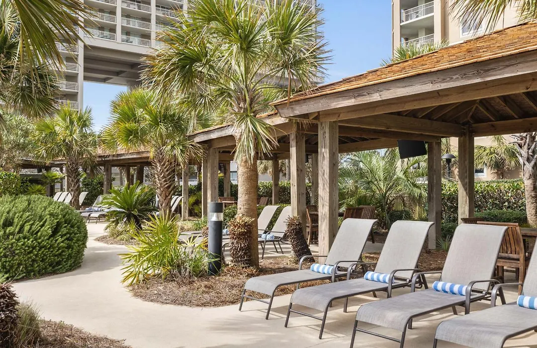 Hilton Myrtle Beach Resort-1