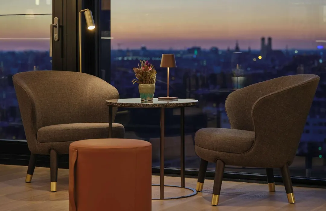 Adina Apartment Hotel Munich-1