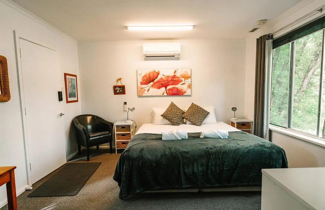 Alpine Riverside Cottages-1