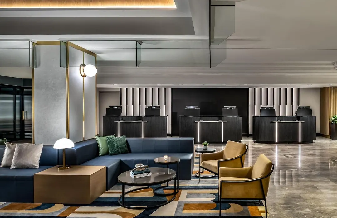 Le Centre Sheraton Montreal Hotel-1