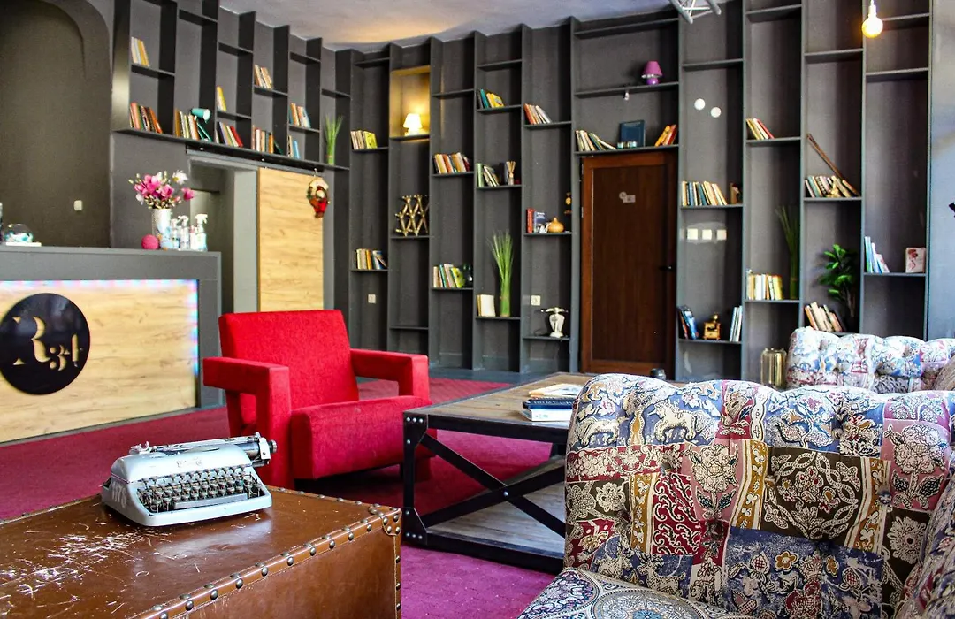 R34 Boutique Guest House-1