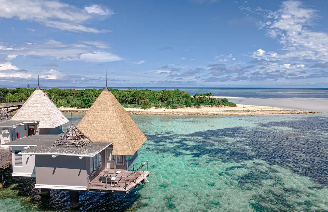 Doubletree By Hilton Noumea Ilot Maitre Resort-1