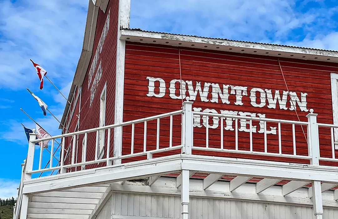 The Downtown, A Coast Hotel-1