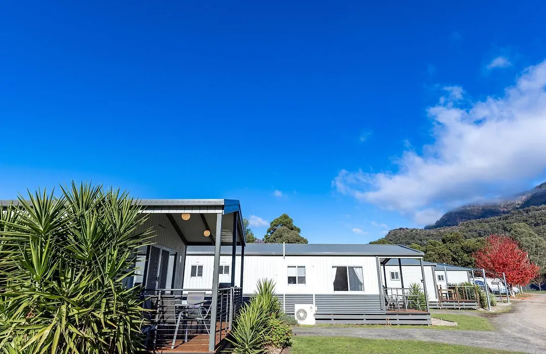 Nrma Halls Gap Holiday Park-1