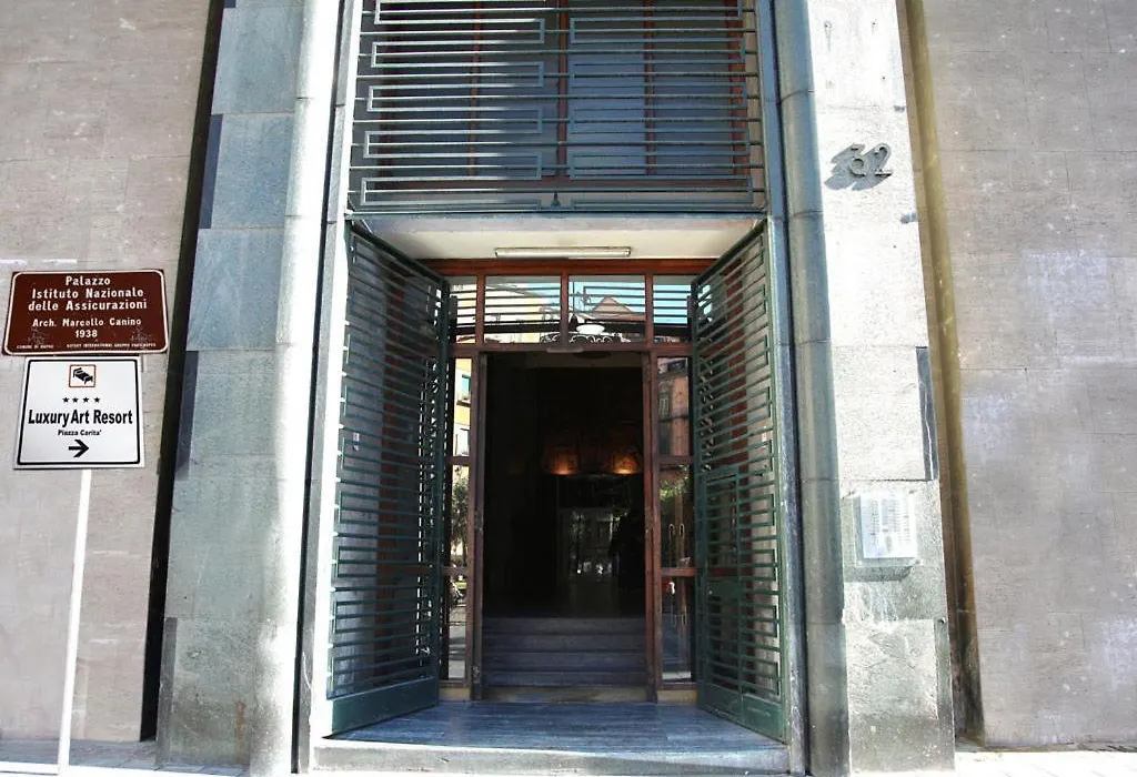 Boutique Hotel Piazza Carità-1