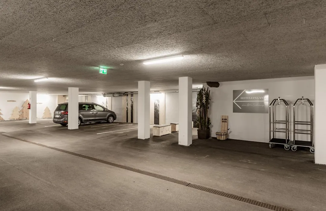 Aparthotel Ursprung-1