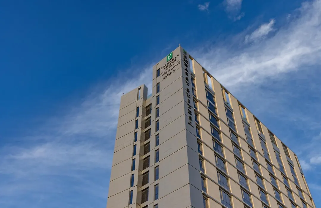 Embassy Suites By Hilton Doha Old Town-1