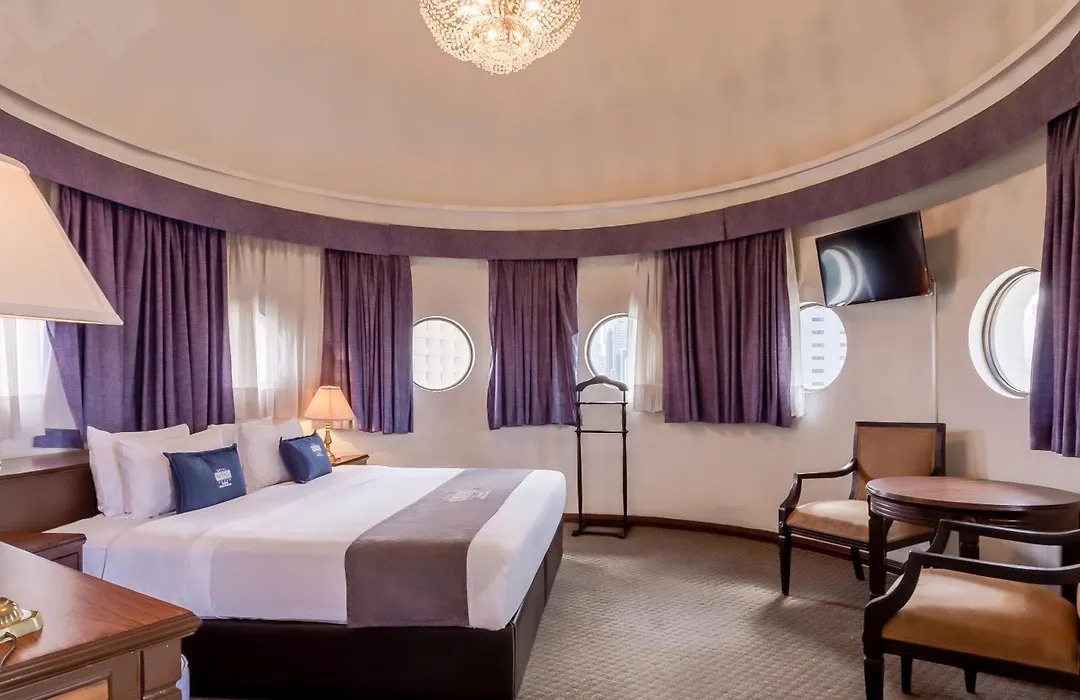 Hotel Imperial Reforma-1