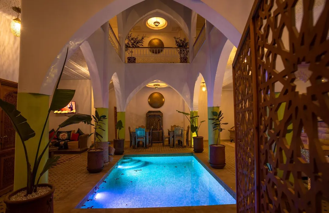 Riad Petite Rose-1