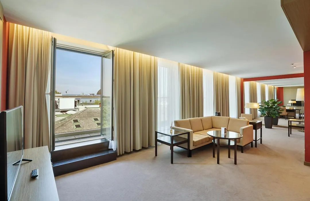 Austria Trend Hotel Savoyen Vienna-1