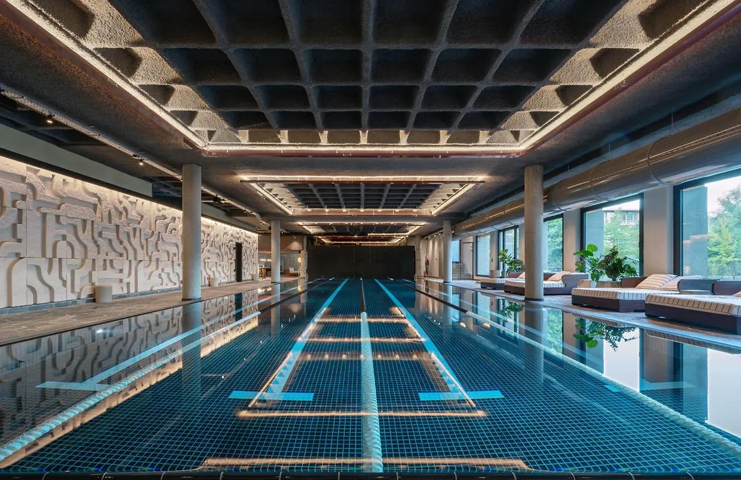 Mix Brussels --Gym & Wellness For Adults Only---1