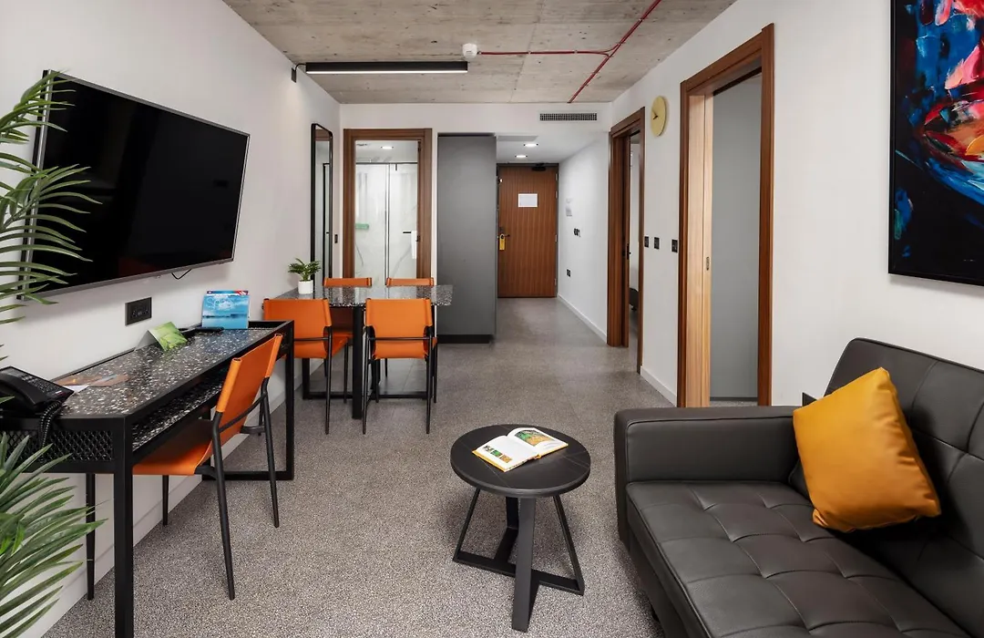 Grands Suites Hotel And Spa Sliema-1