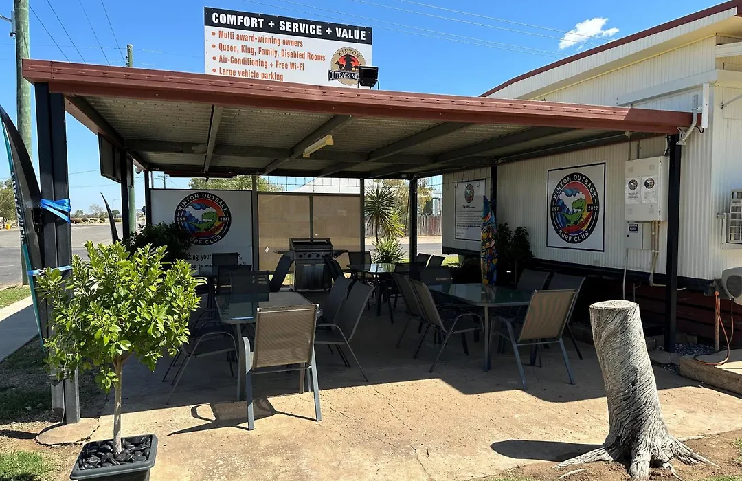Winton Outback Motel-1