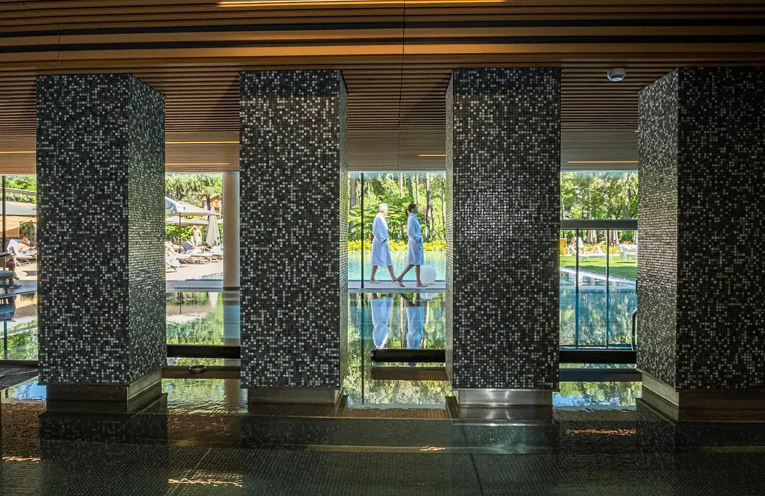 Grand Hotel Terme Di Comano-1