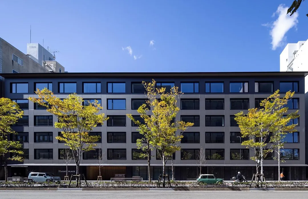 Hyatt Place Kyoto-1