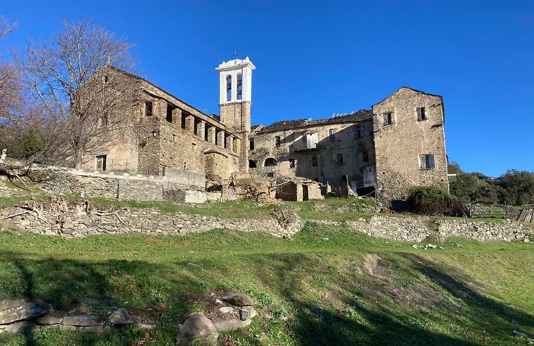 Chambre d'hôtes couvent d'Alando-1
