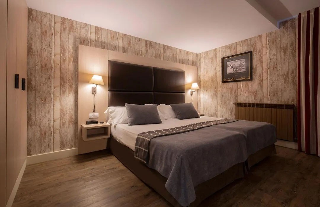 Hotel Nexta Himalaia Soldeu-1