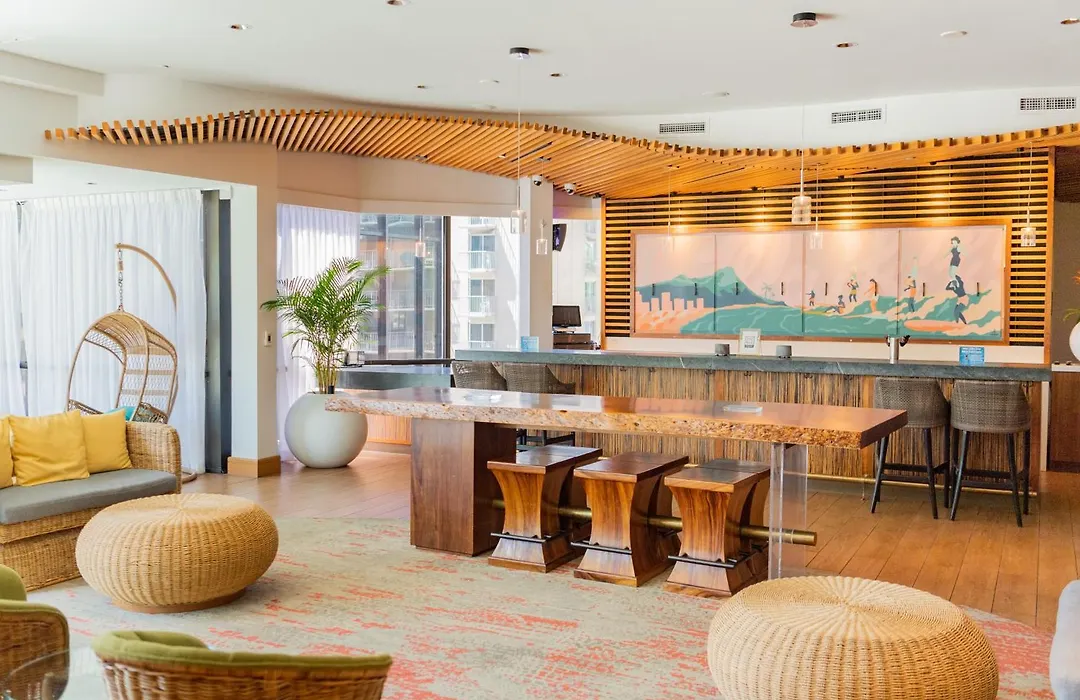 Hyatt Centric Waikiki Beach-1