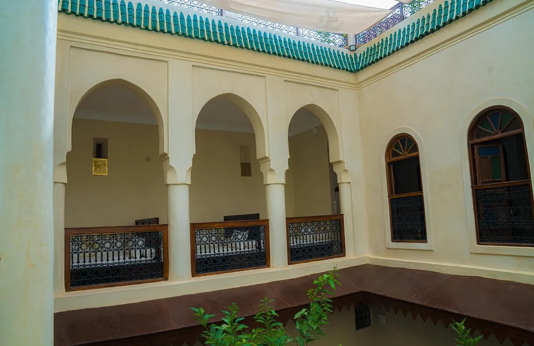 Riad Dar Zaouia-1