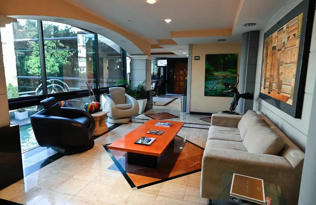Hotel Park Nilo Reforma-1