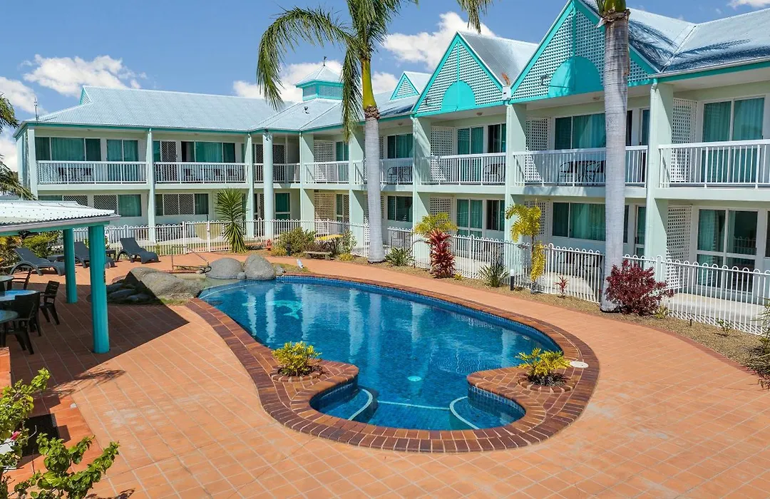 Reef Adventureland Motel-1