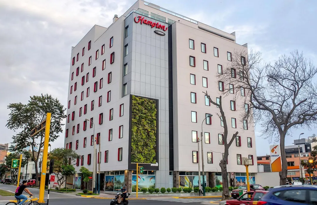 Hampton By Hilton Lima San Isidro-1
