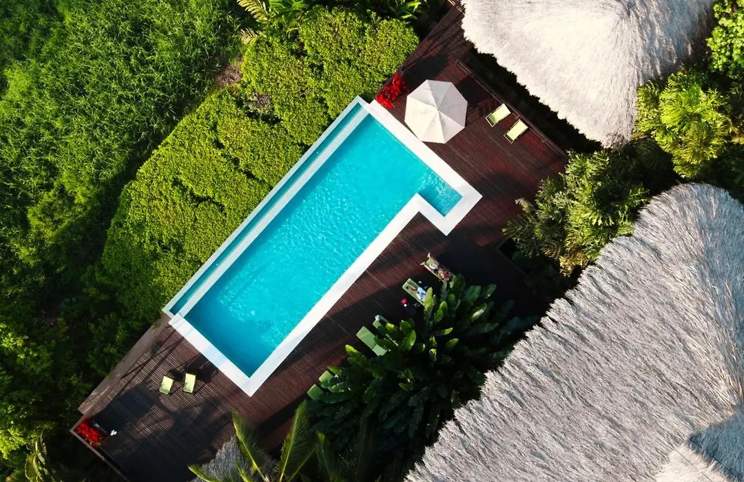 Villa Playa Tayrona, Los Naranjos-1