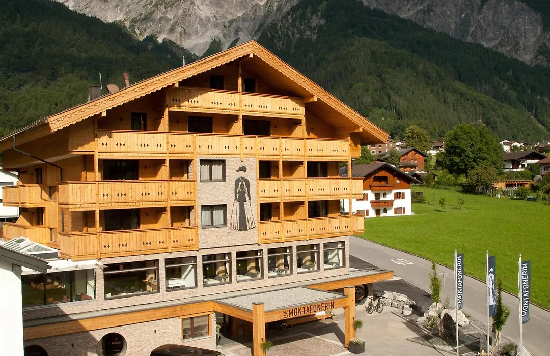 Hotel Die Montafonerin-1