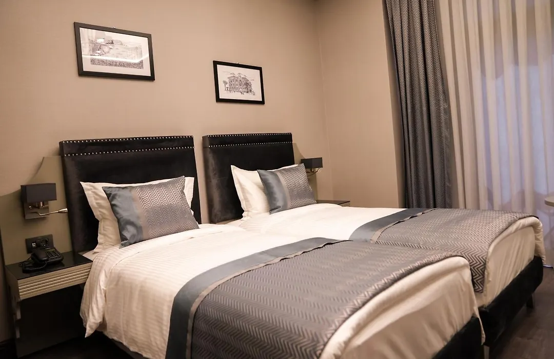 Archstone By Ketenci Hotel-1