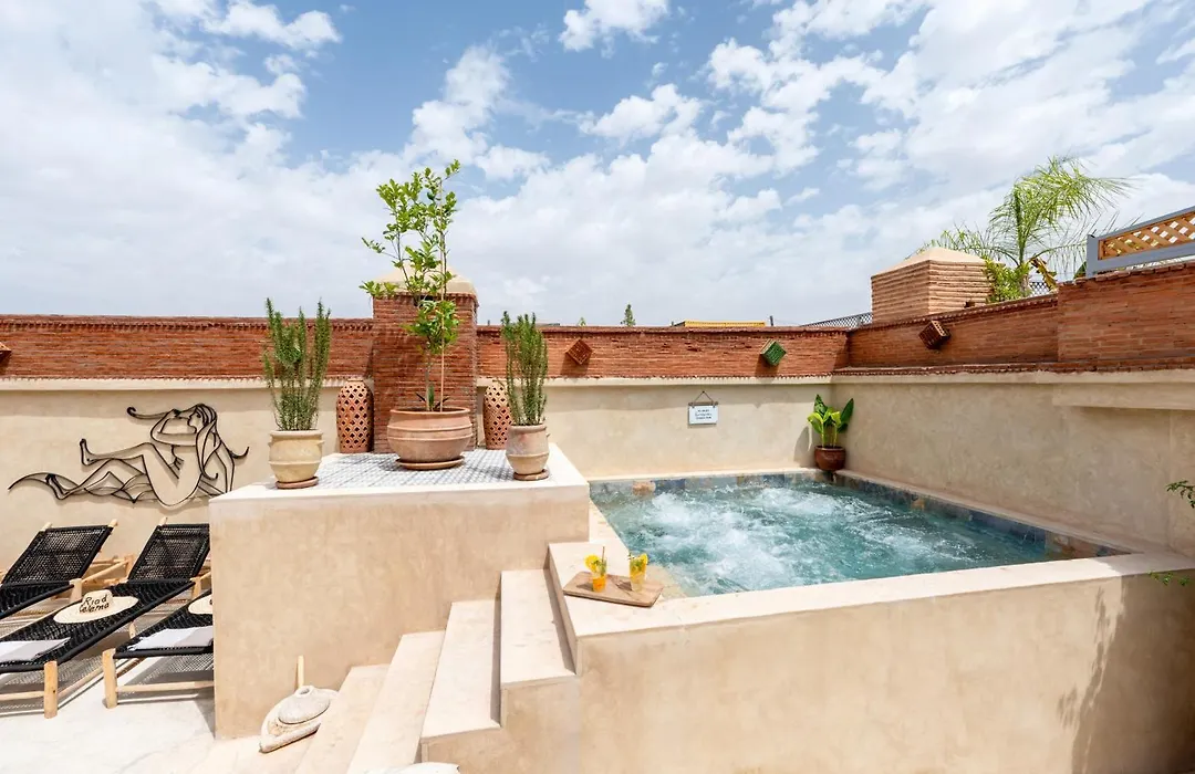 Riad Celema & Spa-1