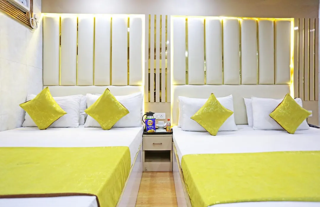 Hotel Preet Palace -5 Mints Walk From Nizamuddin Railway Station-1