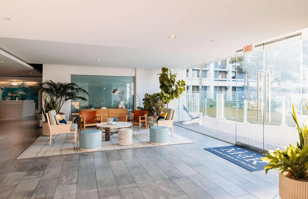 Hotel Mdr Marina Del Rey- A Doubletree By Hilton-1