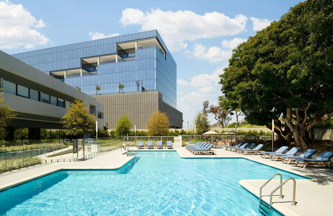 Hilton Los Angeles-Culver City, Ca-1