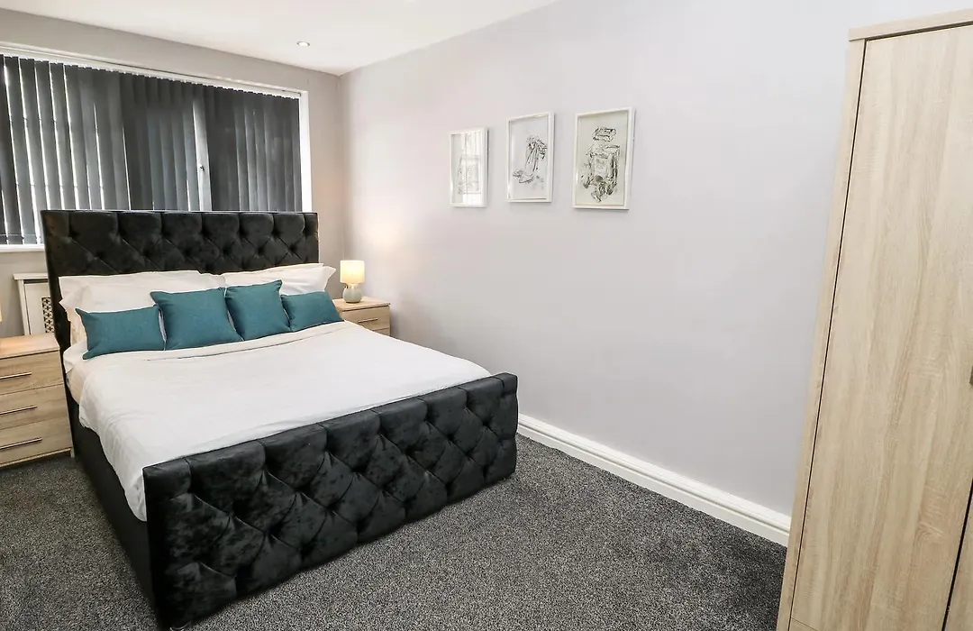 St John'S North Hotel Apartments-1