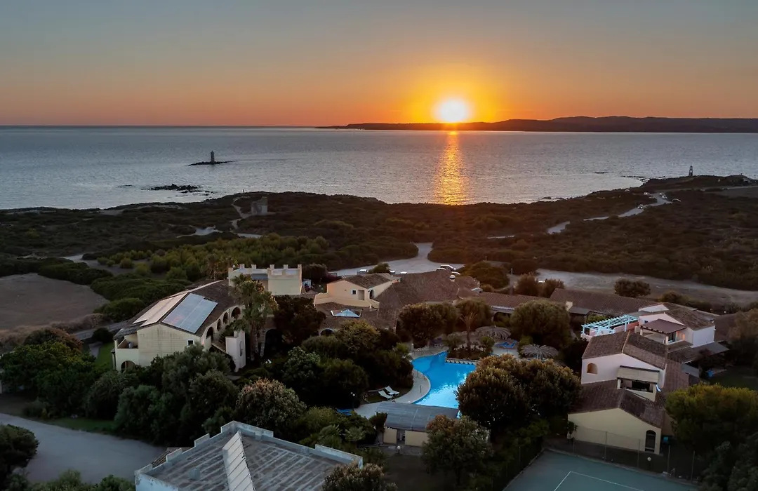 Hotel Luci Del Faro-1