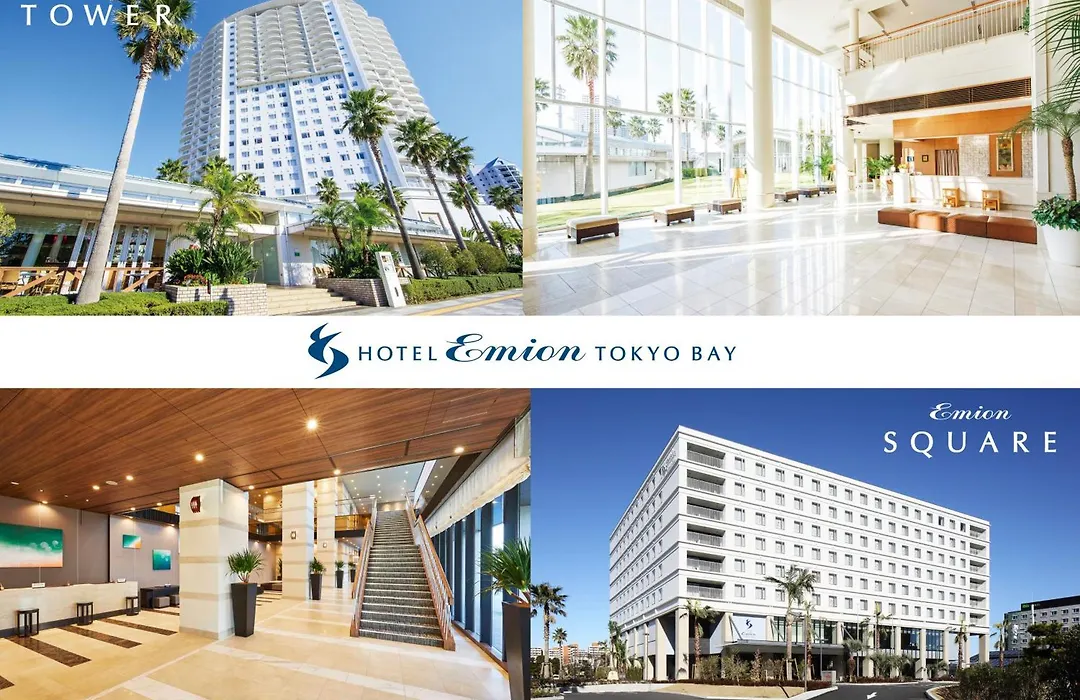 Hotel Emion Tokyo Bay-1