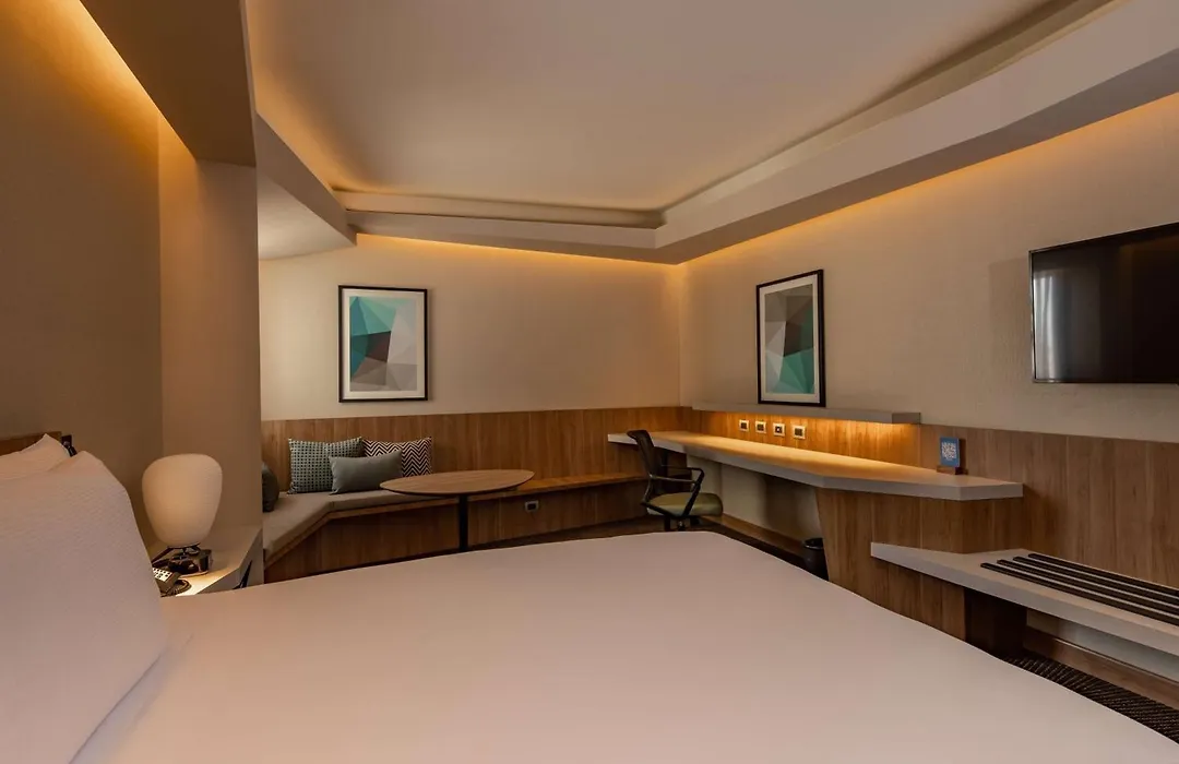 Hilton Garden Inn Lima Miraflores-1
