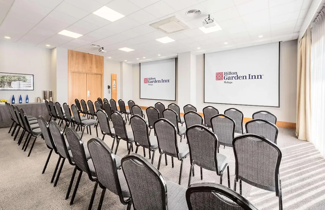 Hilton Garden Inn Malaga-1