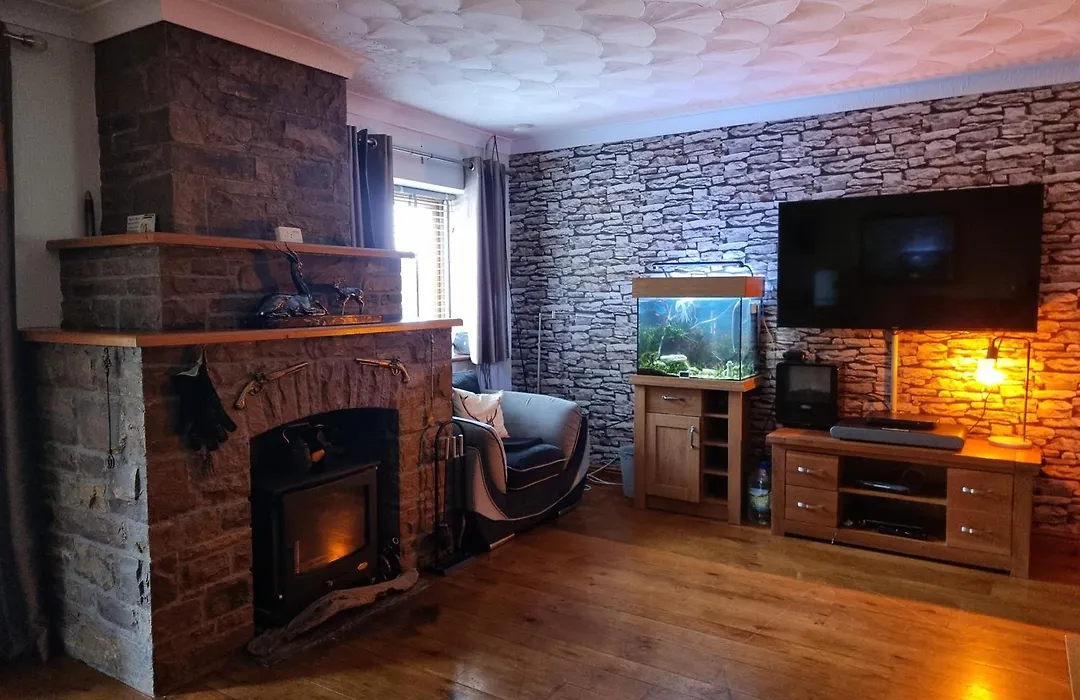 Castle Lodge - Brecon Beacons Accommodation-1